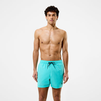 Speedo Boys Essentials Logo Swim Shorts Blue