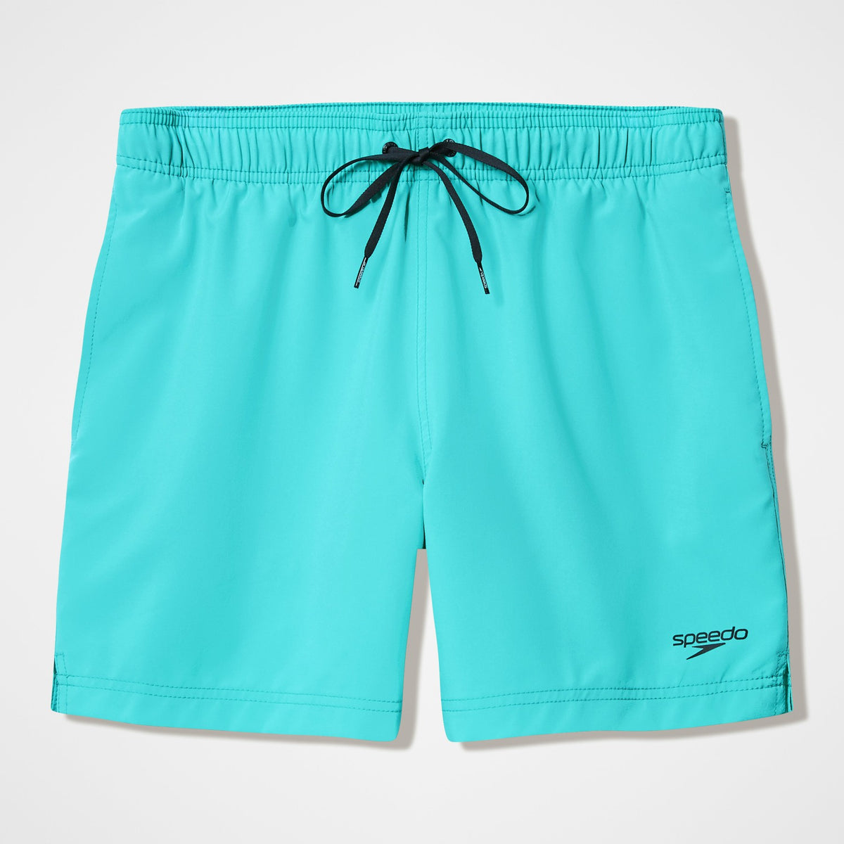 Speedo Boys Essentials Logo Swim Shorts Blue