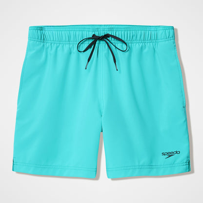 Speedo Boys Essentials Logo Swim Shorts Blue