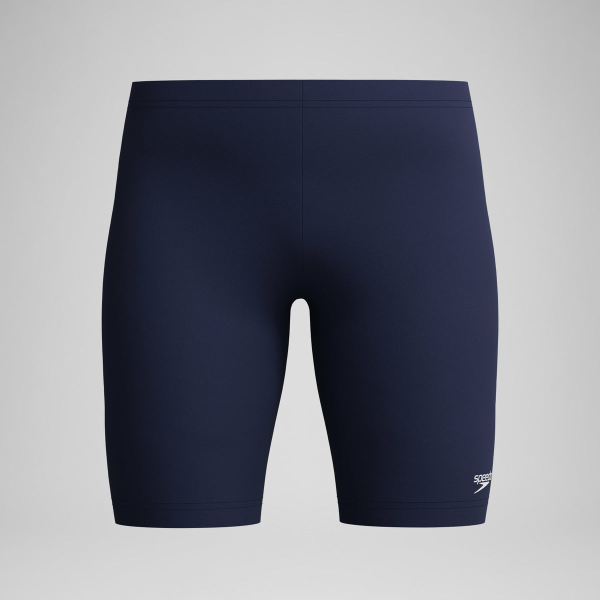 Speedo Boys Endurance+ Logo Jammer Navy