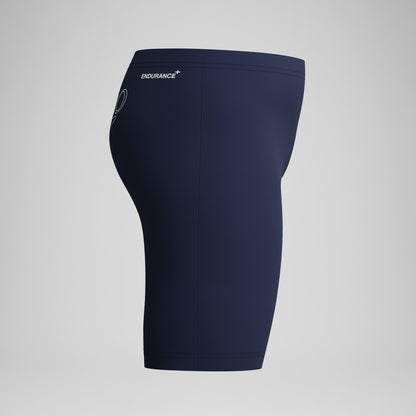 Speedo Boys Endurance+ Logo Jammer Navy