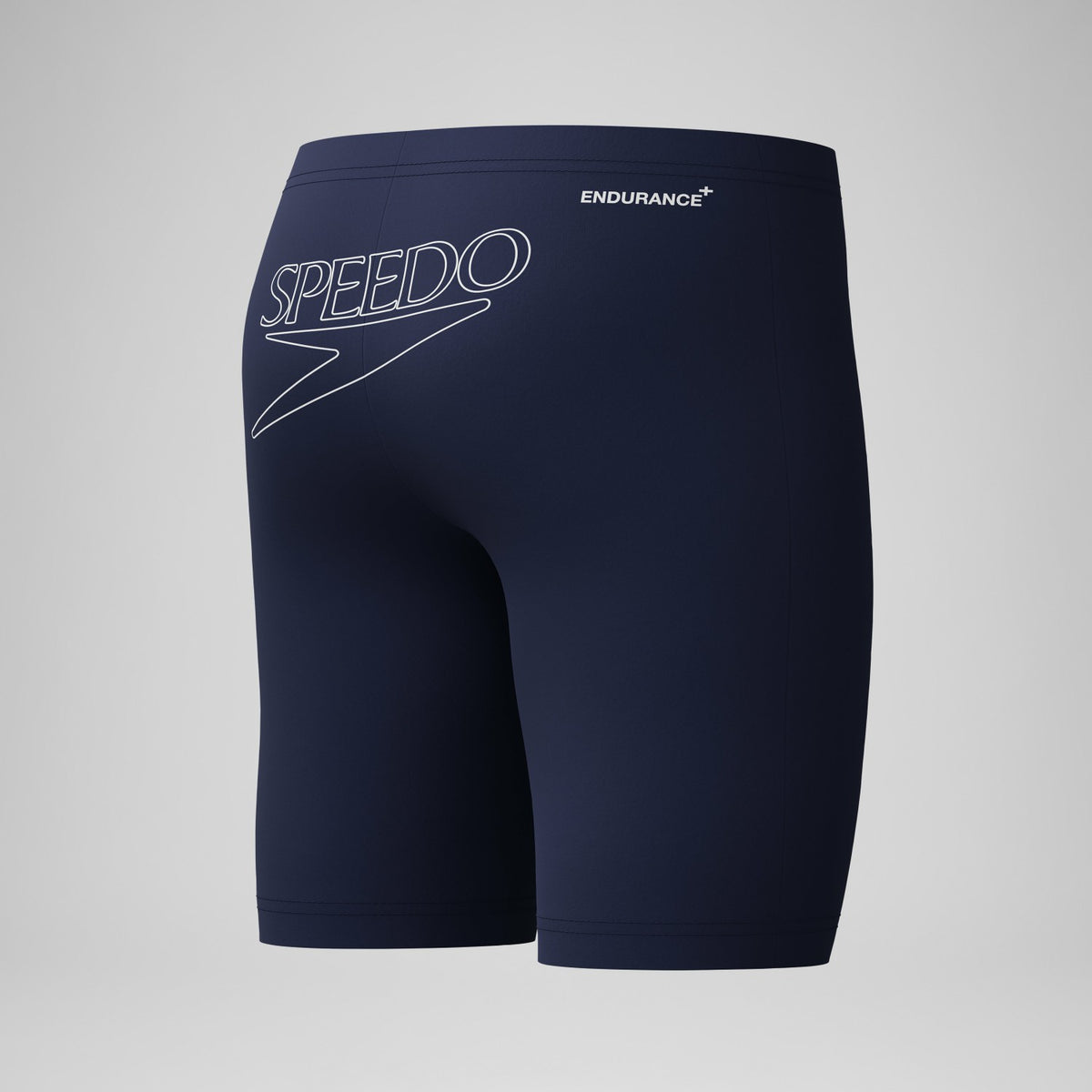 Speedo Boys Endurance+ Logo Jammer Navy