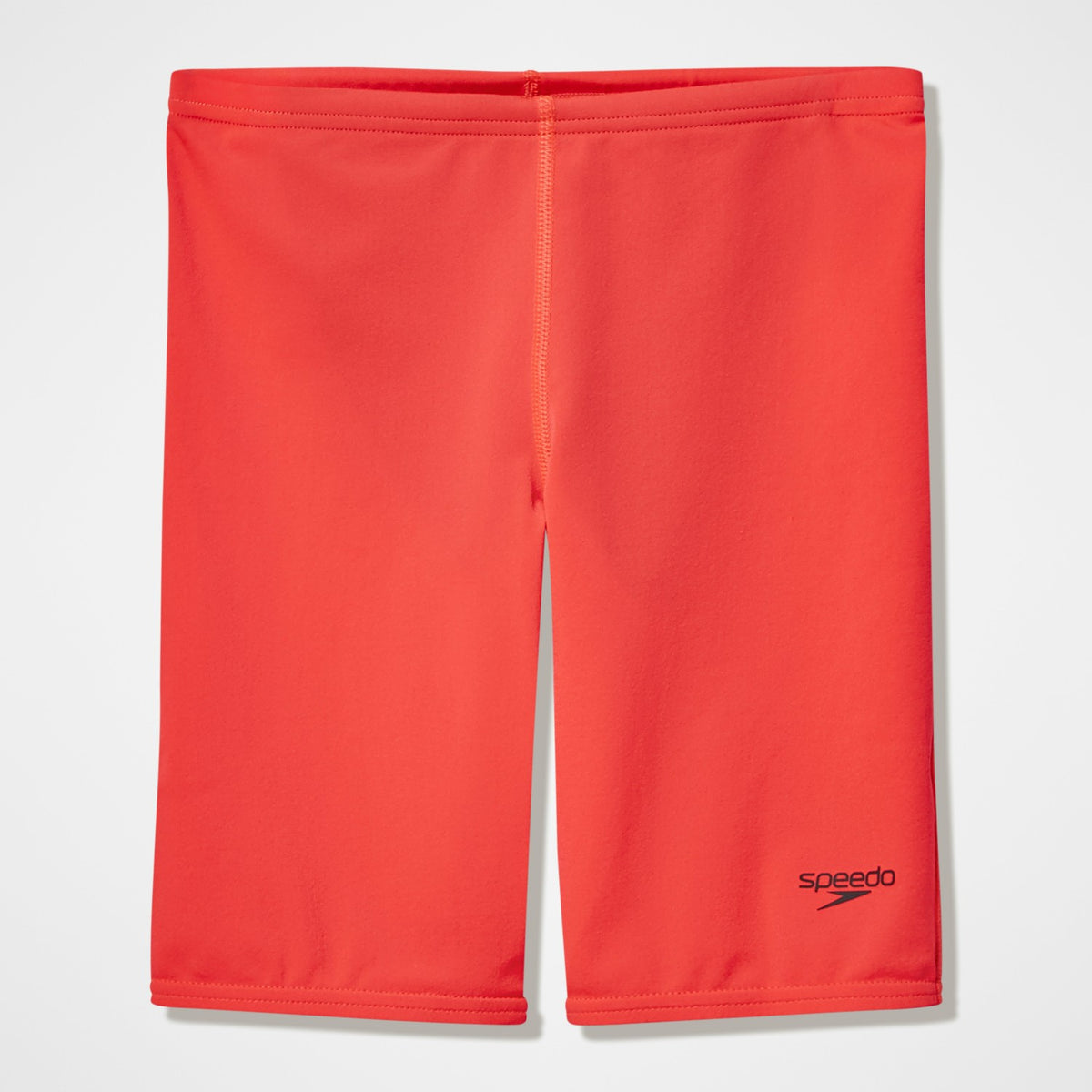 Speedo Boys Endurance+ Logo Jammer Pink