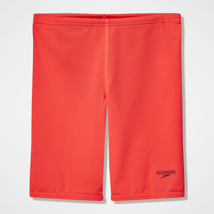 Speedo Boys Endurance+ Logo Jammer Pink