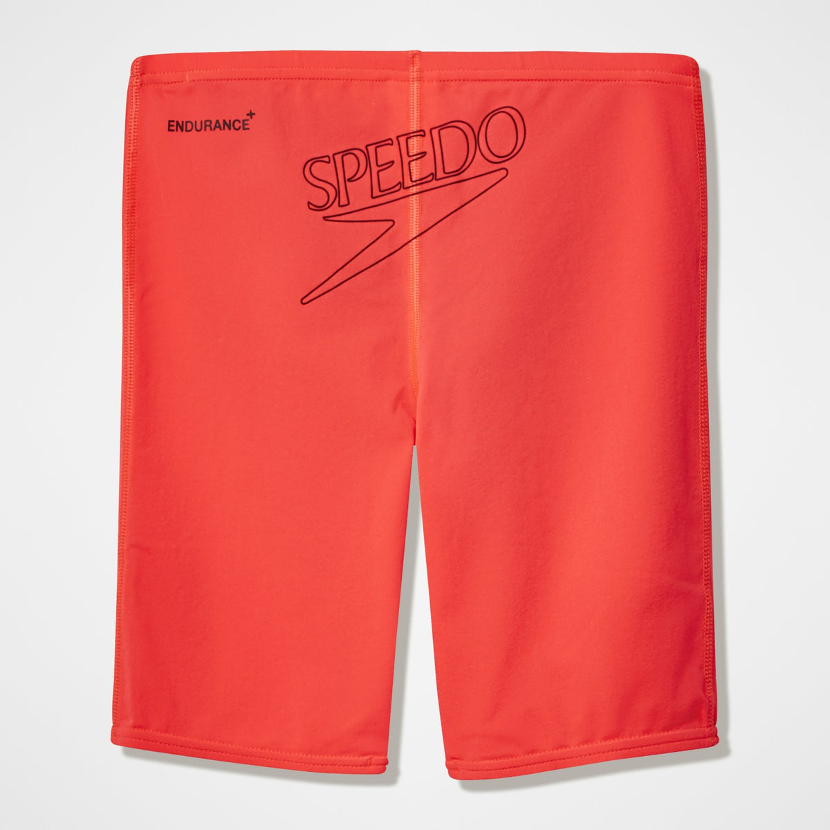 Speedo Boys Endurance+ Logo Jammer Pink