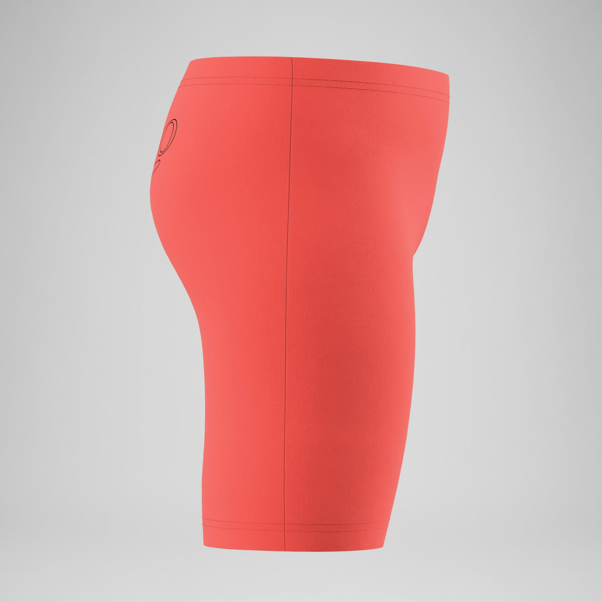 Speedo Boys Endurance+ Logo Jammer Pink