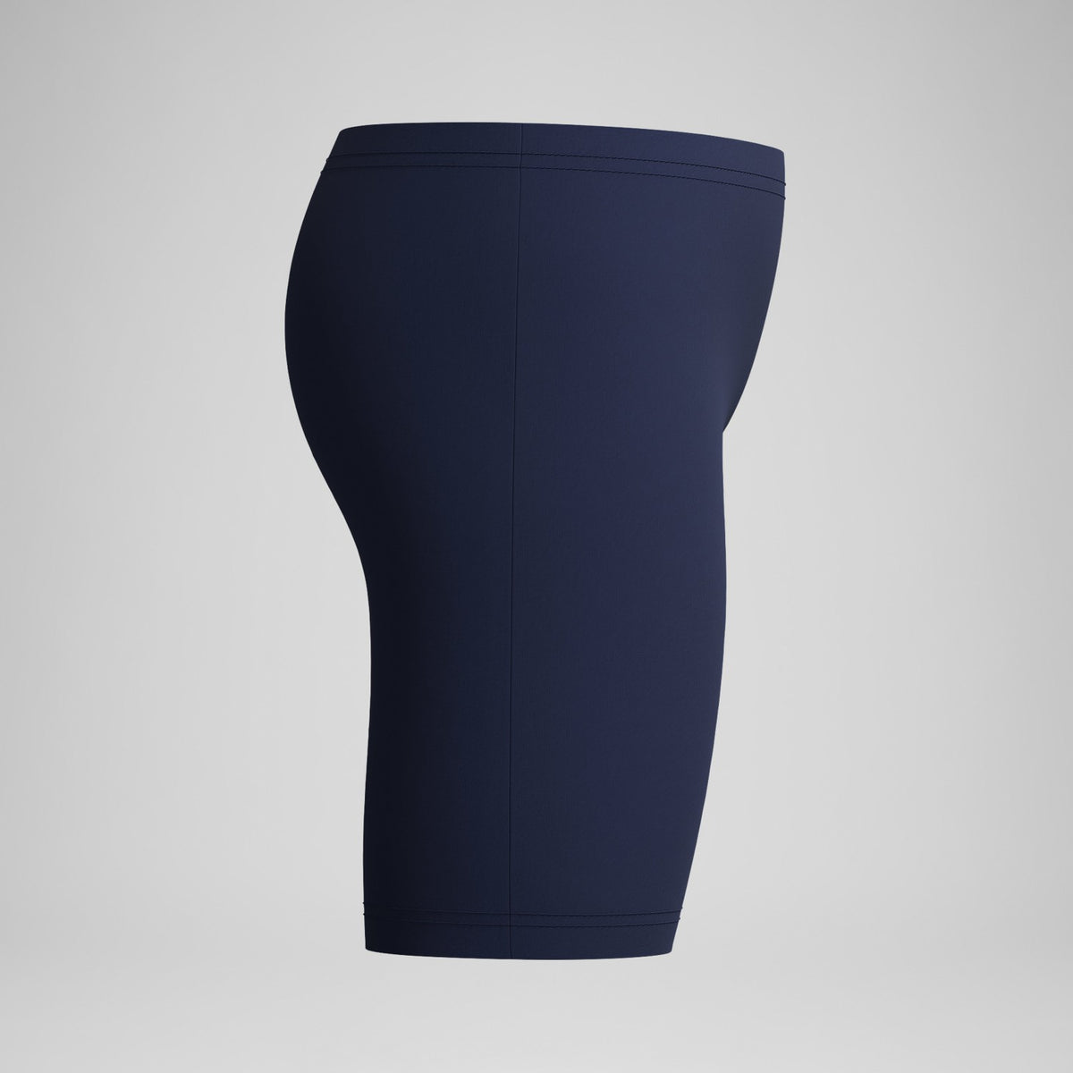 Speedo Boys Medley Logo Jammer Navy/Blue