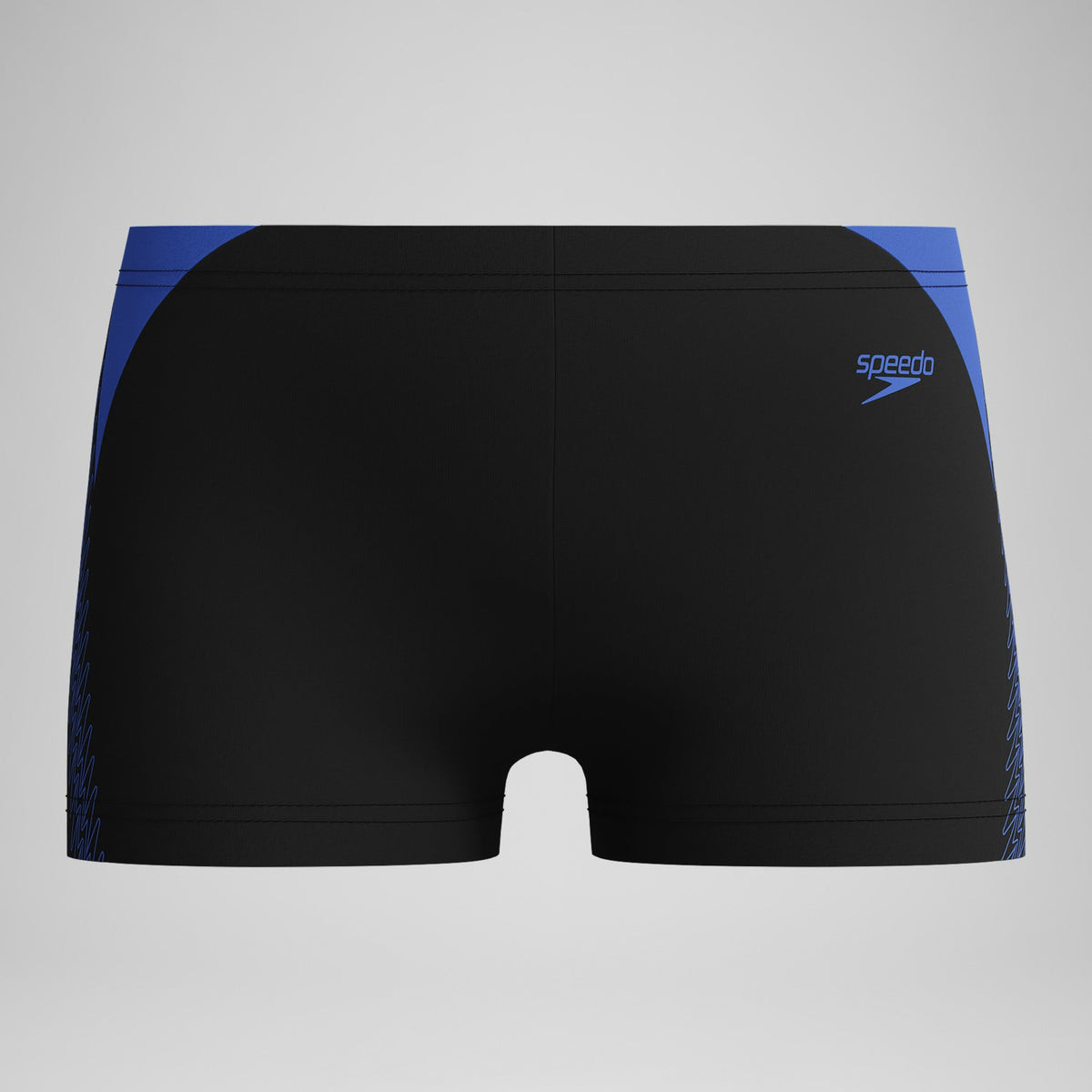Speedo Boys' HyperBoom Splice Aquashorts Navy/Blue