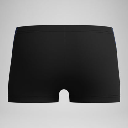 Speedo Boys' HyperBoom Splice Aquashorts Navy/Blue
