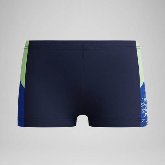 Speedo Boys Dive Aquashorts Navy/Blue