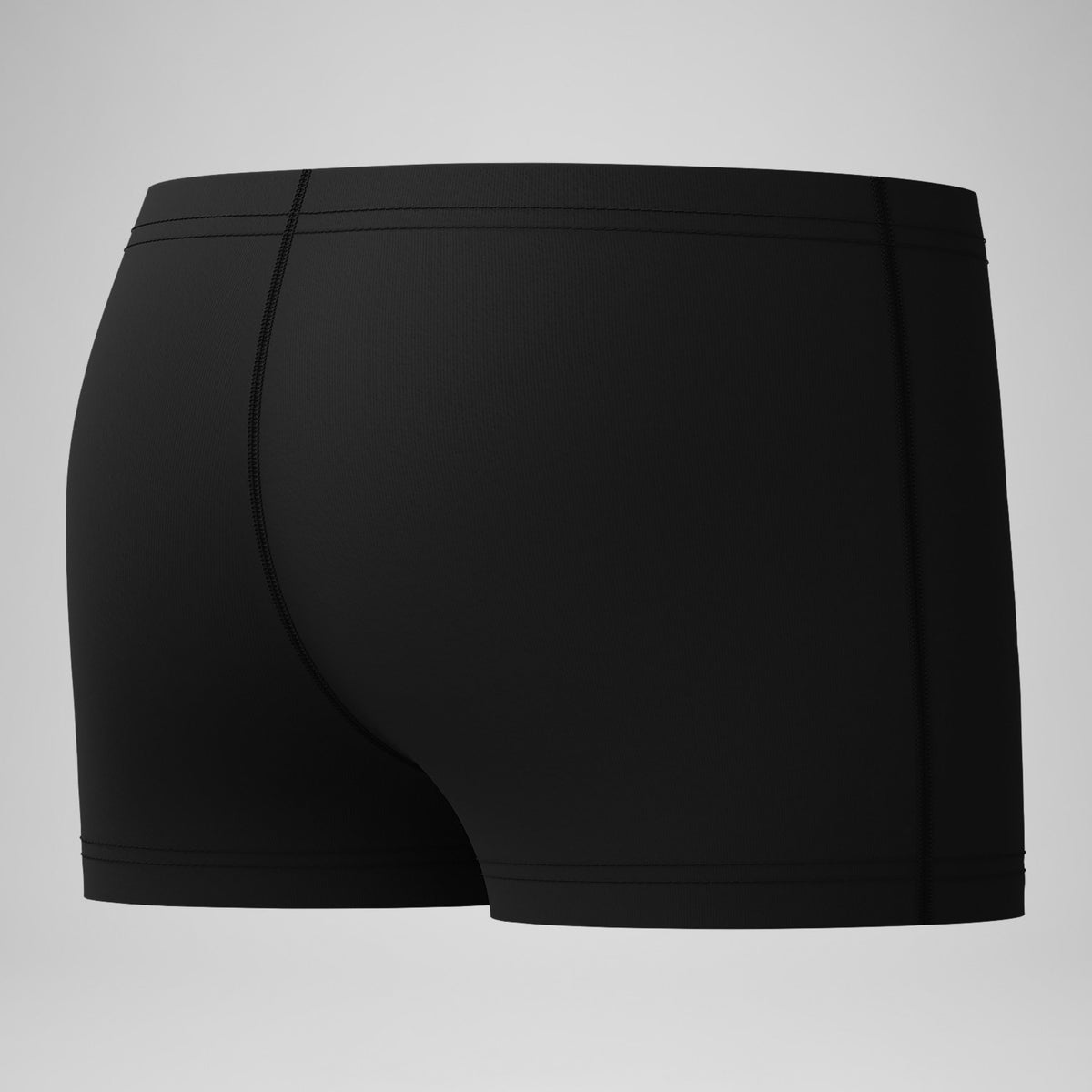 Speedo Boys' Medley Logo Aquashorts Black/Grey