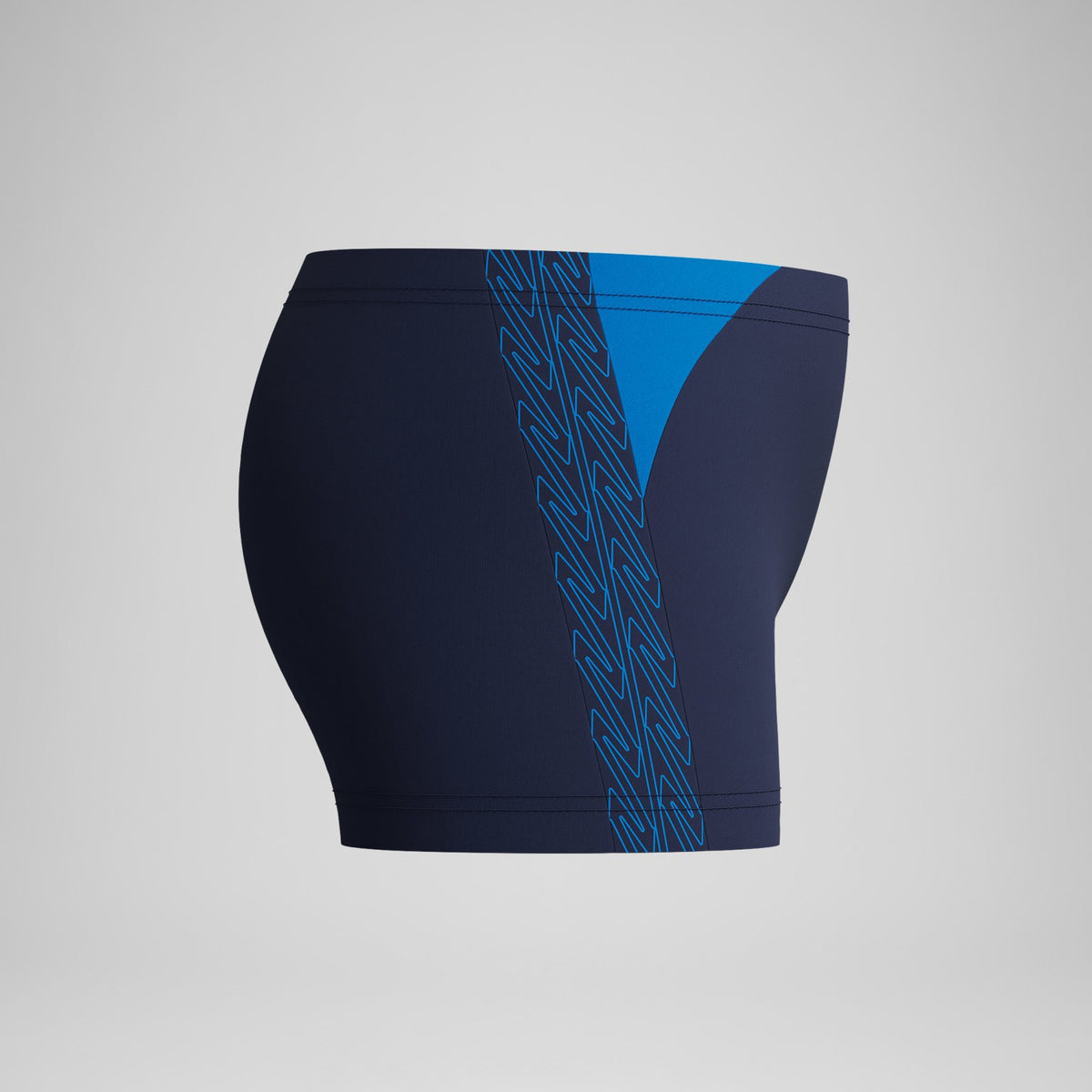 Speedo Boys Hyperboom Splice Aquashorts Navy/Blue