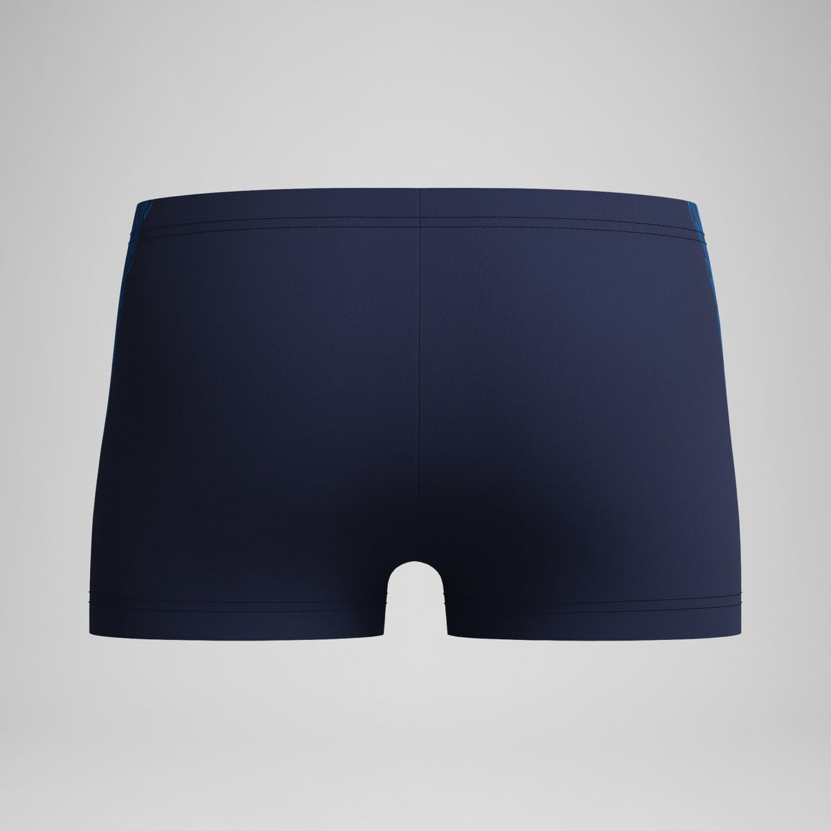 Speedo Boys Hyperboom Splice Aquashorts Navy/Blue