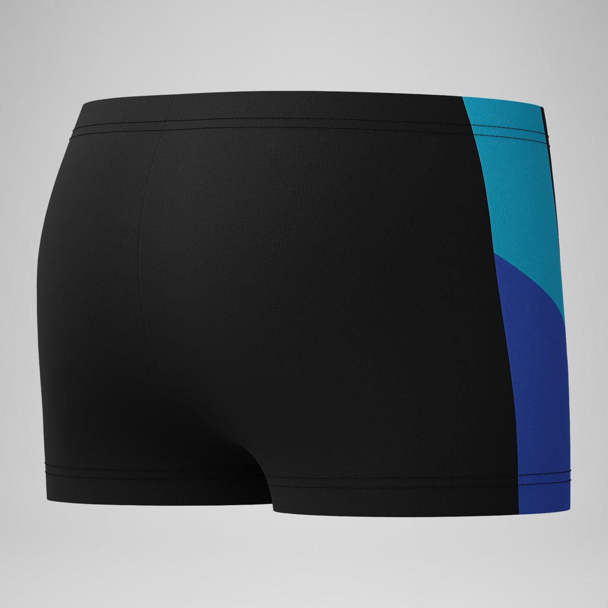 Speedo Boys' Dive Aquashorts Black/Blue