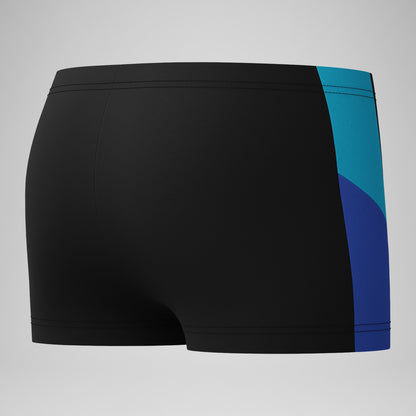 Speedo Boys' Dive Aquashorts Black/Blue