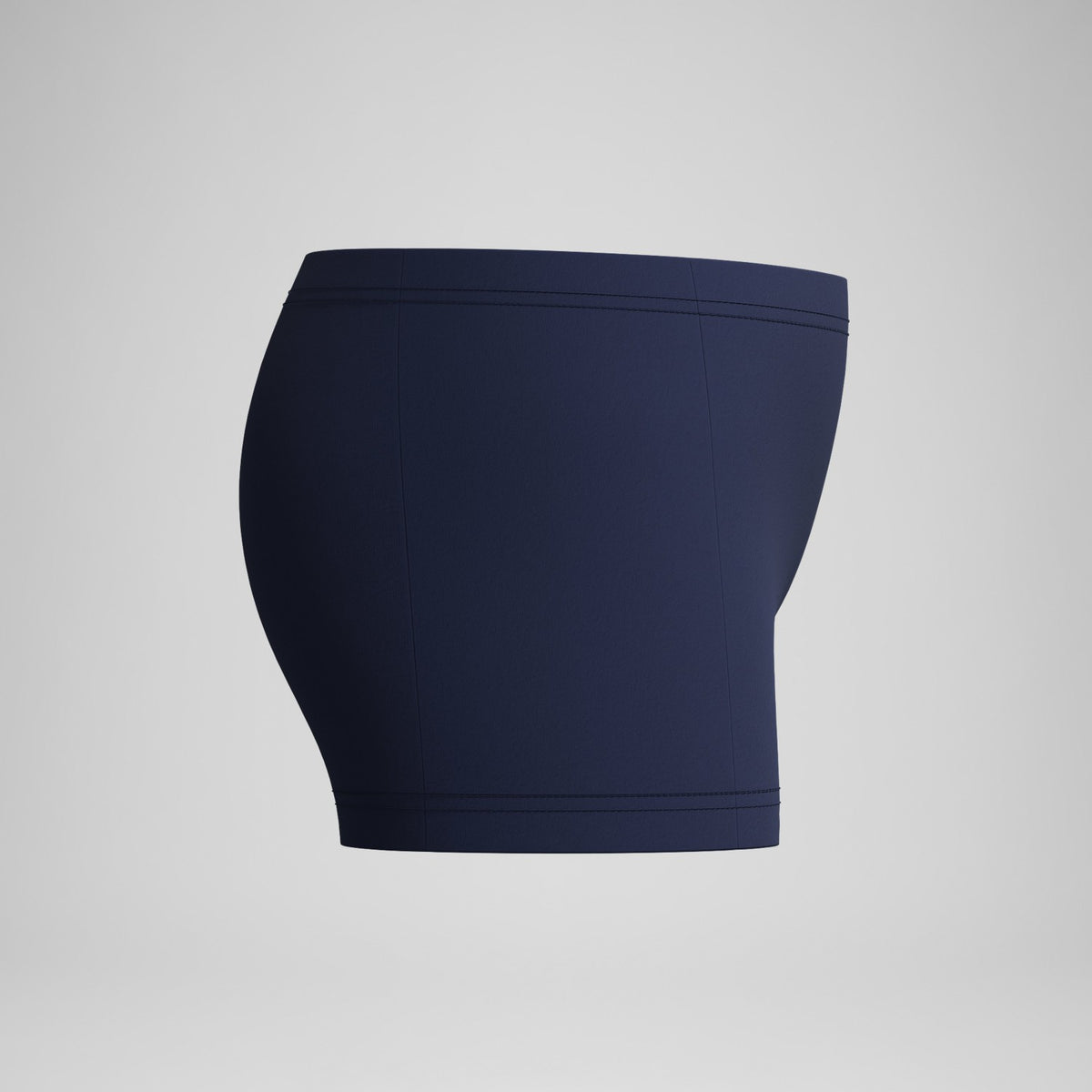 Speedo Boys Plastisol Placement Aquashorts Navy/Blue