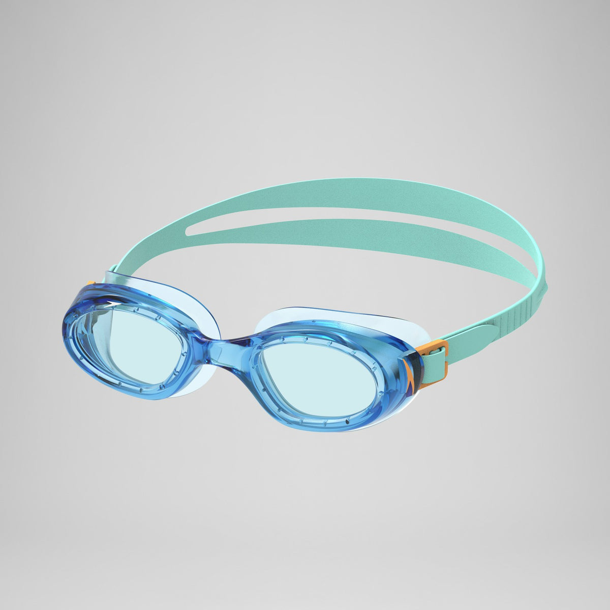 Speedo Junior Futura Hydrospex Goggles Blue