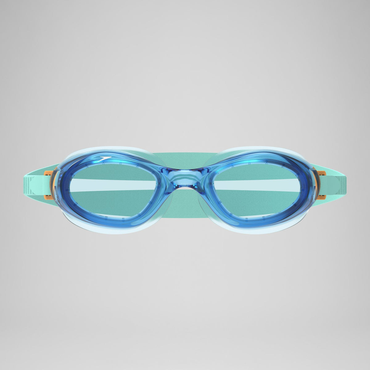 Speedo Junior Futura Hydrospex Goggles Blue