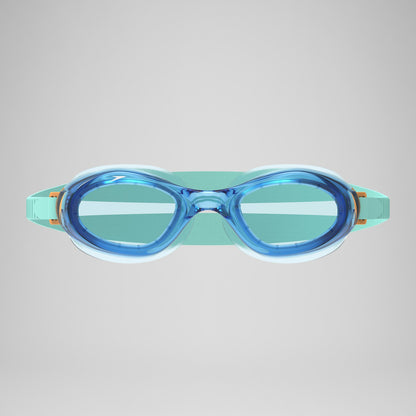 Speedo Junior Futura Hydrospex Goggles Blue