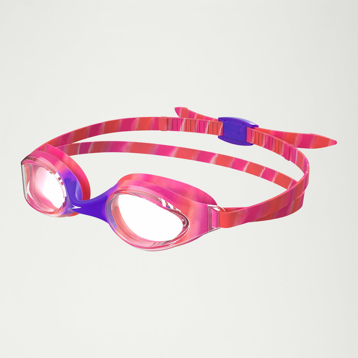 Speedo Junior Hyper Flyer Goggles Pop Purple