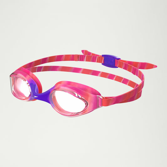 Speedo Junior Hyper Flyer Goggles Pop Purple