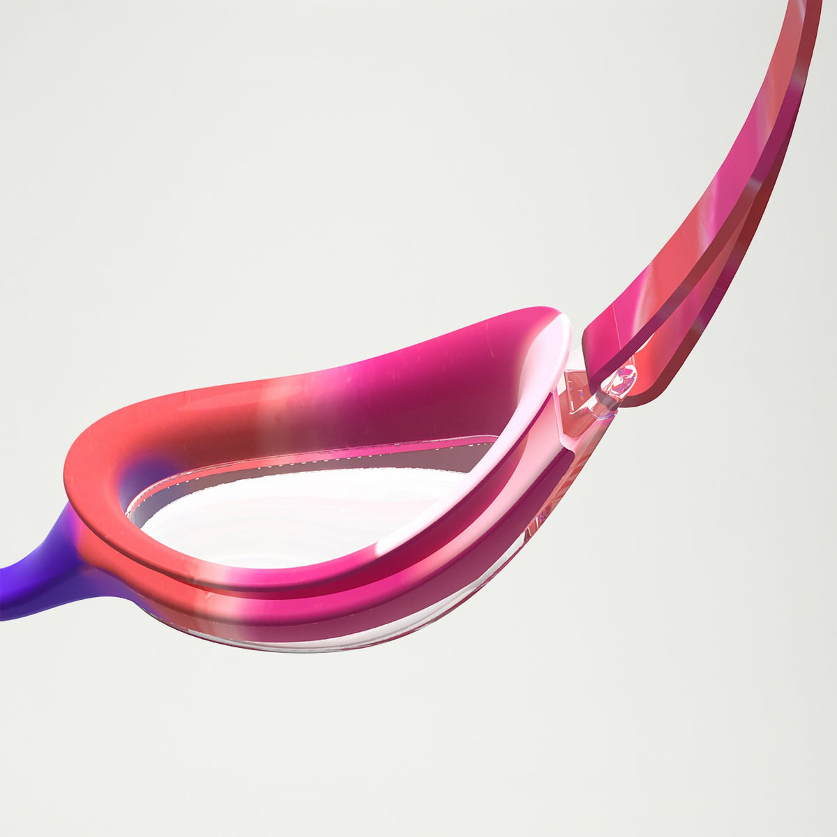 Speedo Junior Hyper Flyer Goggles Pop Purple
