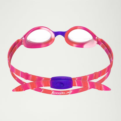 Speedo Junior Hyper Flyer Goggles Pop Purple