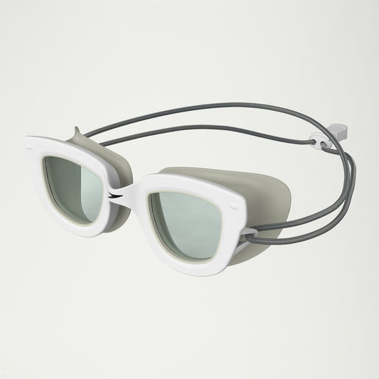 Speedo Kids Sunny G Seasiders Goggles White
