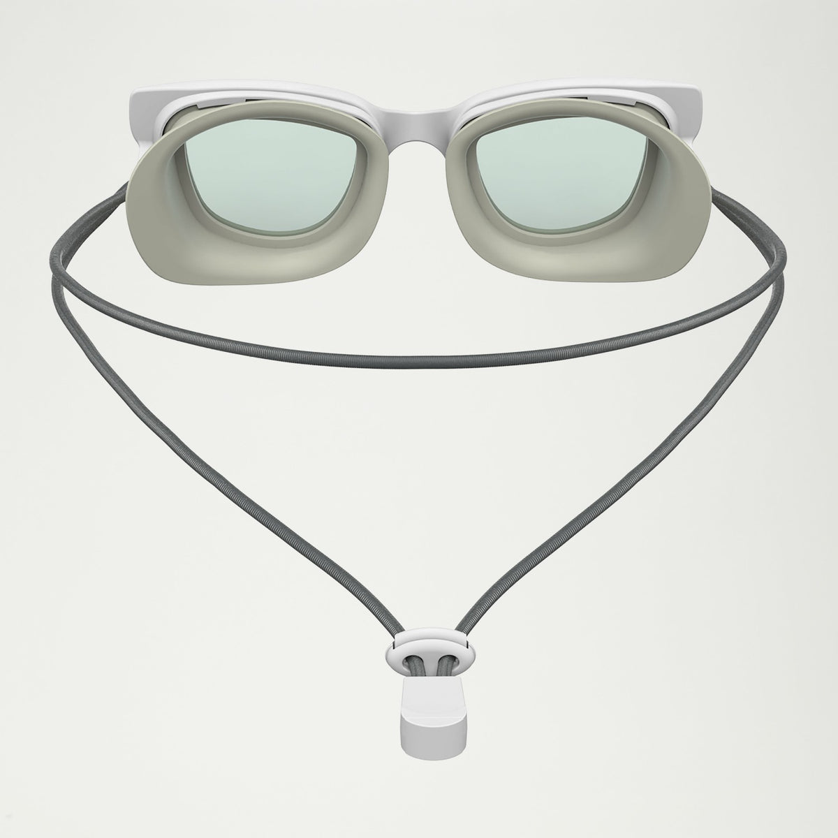Speedo Kids Sunny G Seasiders Goggles White