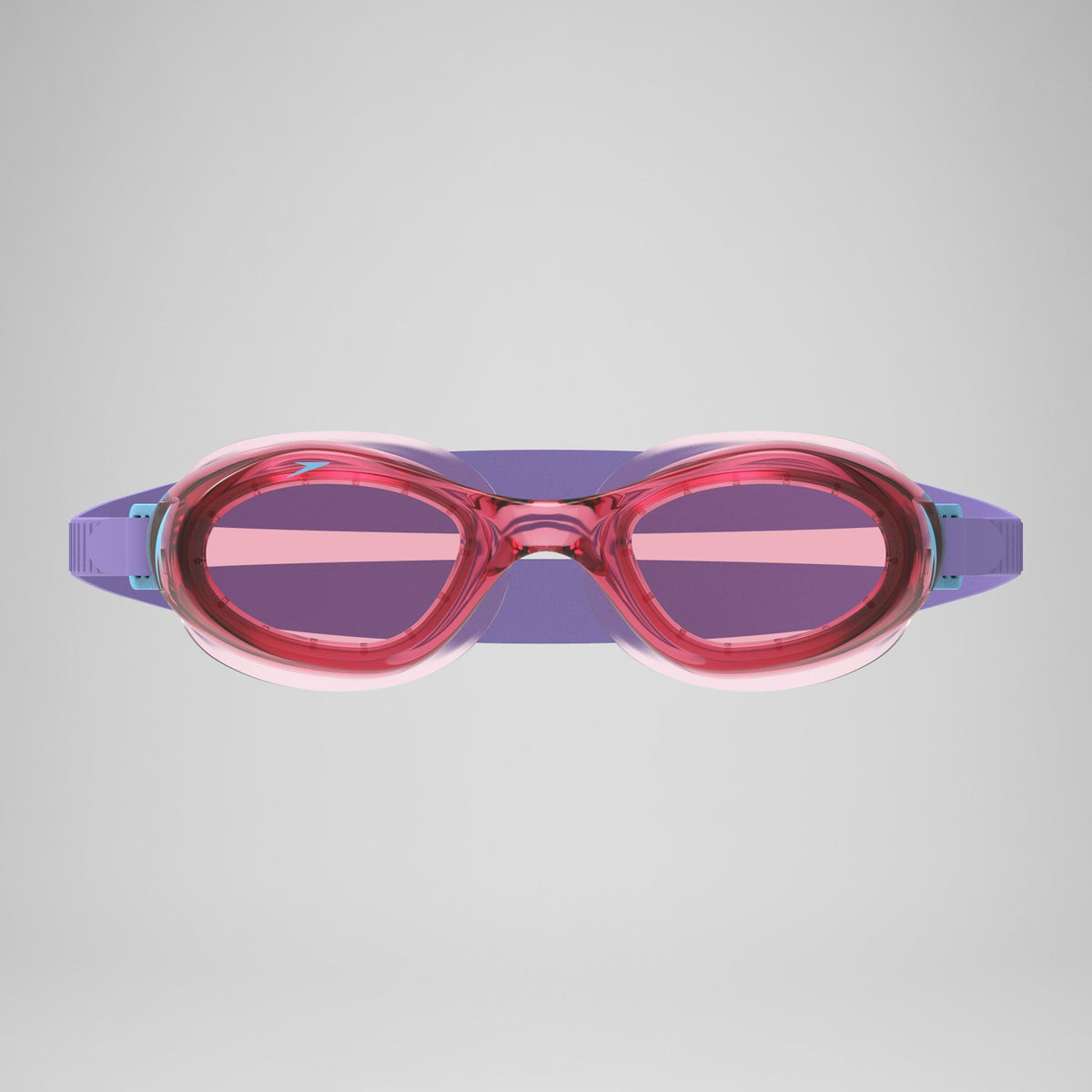 Speedo Junior Futura Hydrospex Goggles Pink/Orange