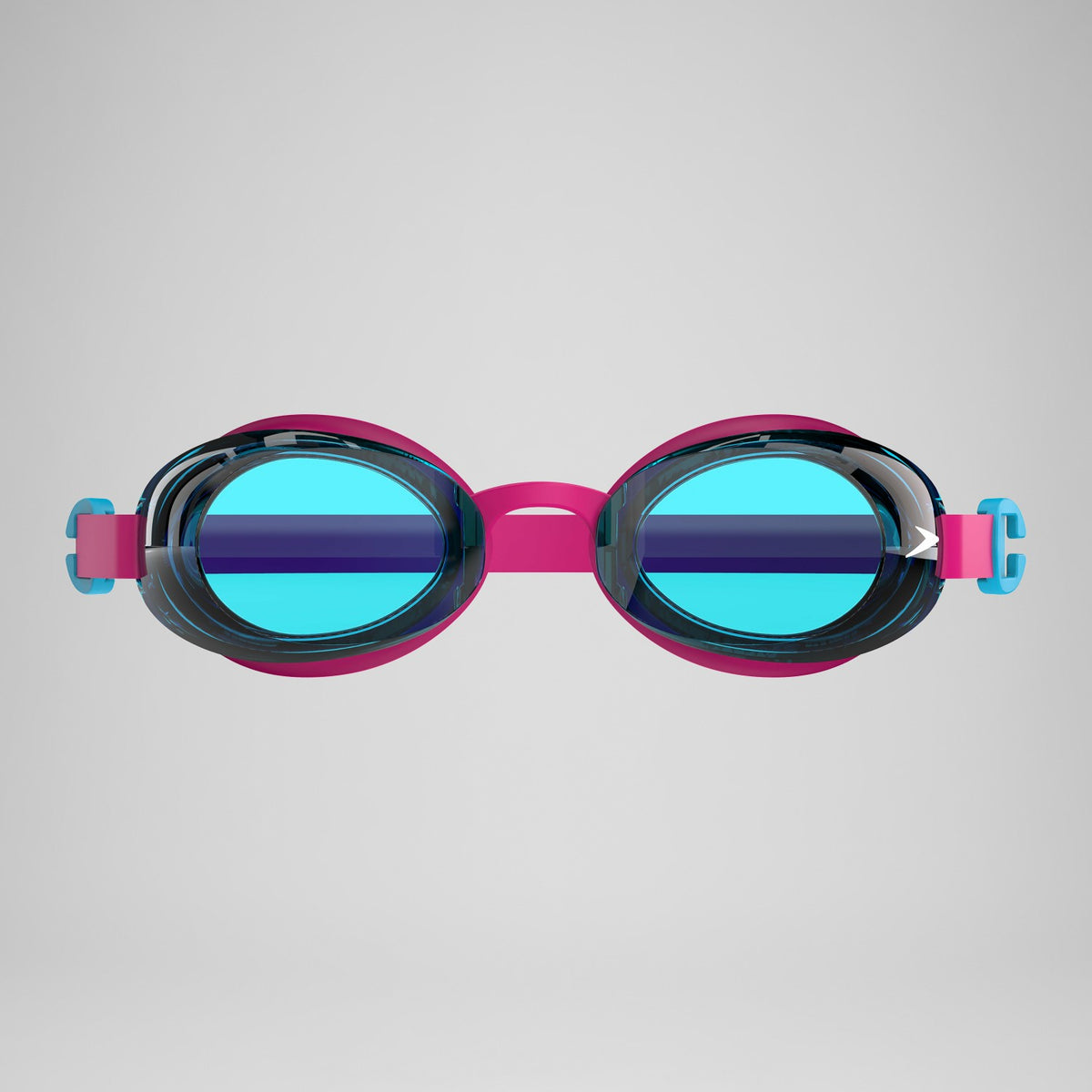 Speedo Junior Jet 2.0 Goggles Pink/Blue