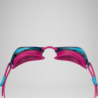 Speedo Junior Jet 2.0 Goggles Pink/Blue