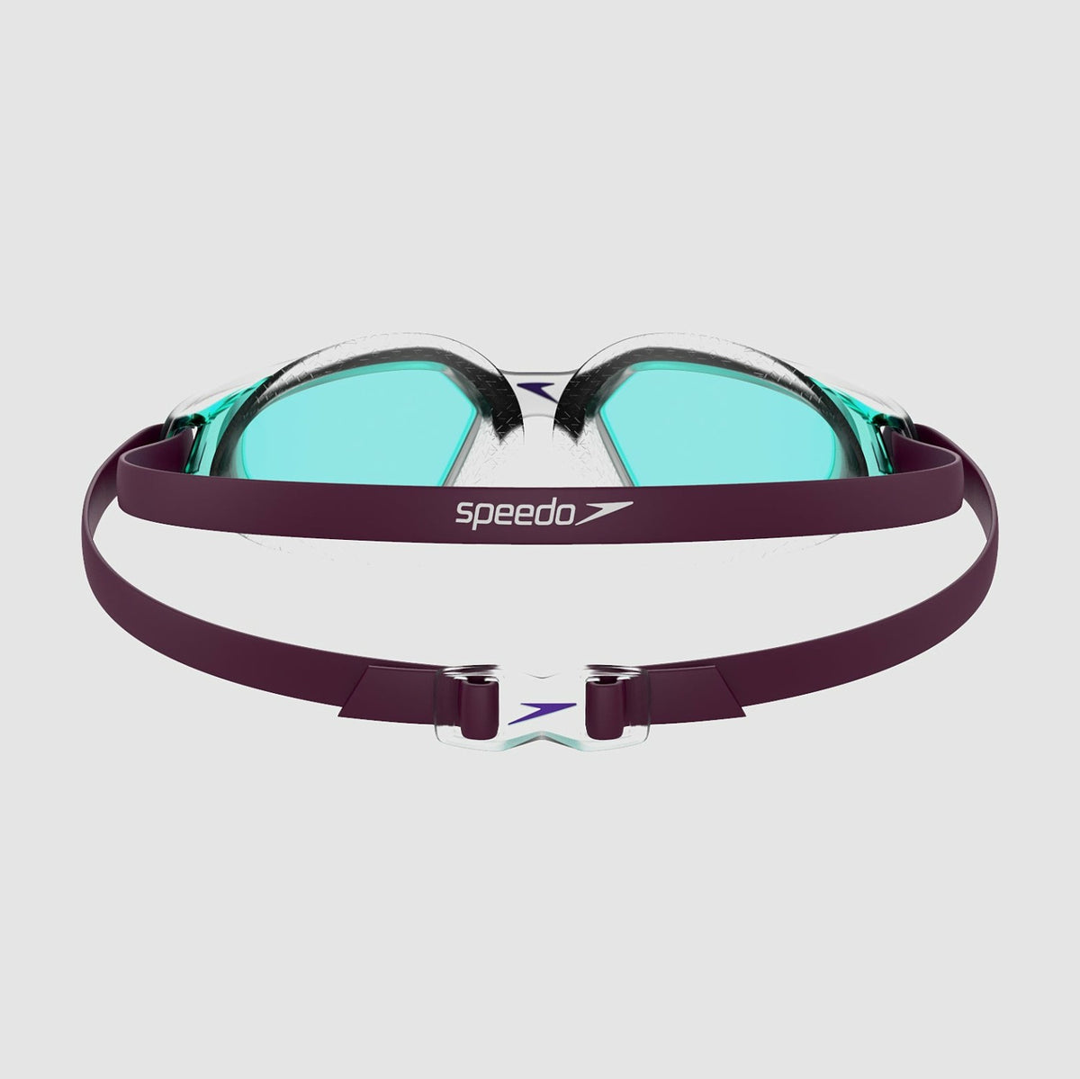 Speedo Hydropulse Junior Goggle Purple