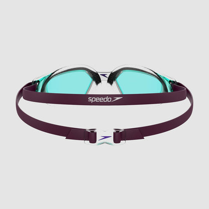 Speedo Hydropulse Junior Goggle Purple