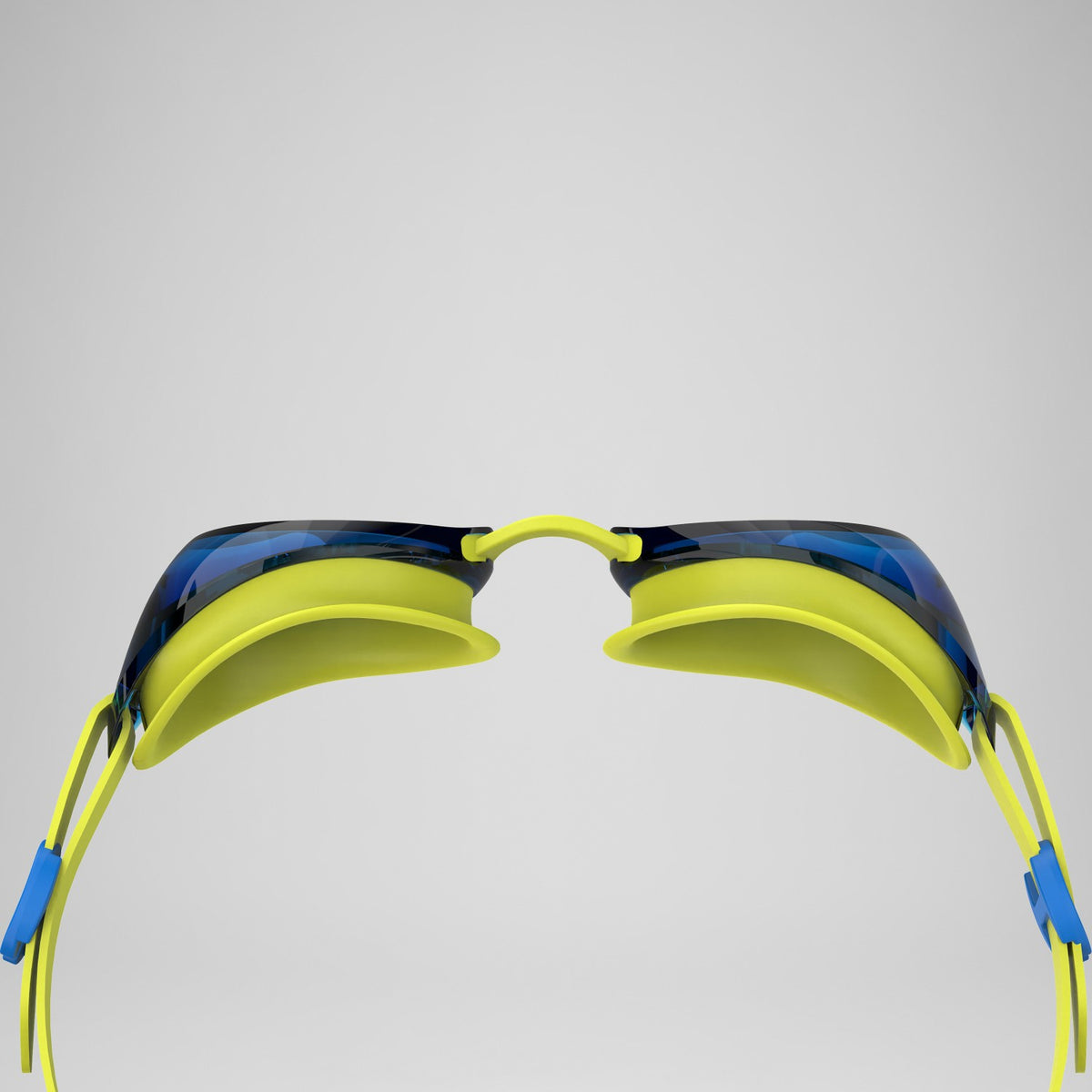 Speedo Junior Jet 2.0 Goggles Yellow/Blue