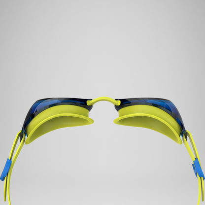 Speedo Junior Jet 2.0 Goggles Yellow/Blue