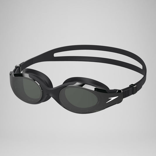 Speedo Adult Hydrosity 2.0 Goggles Black/Smoke