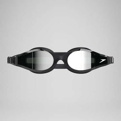 Speedo Adult Hydrosity 2.0 Goggles Black/Smoke