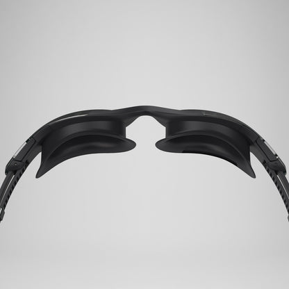 Speedo Adult Hydrosity 2.0 Goggles Black/Smoke