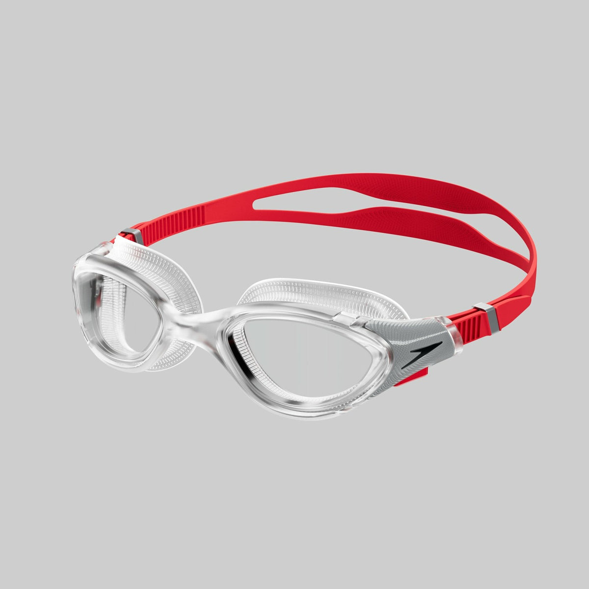 Speedo Biofuse 2.0 Goggles Red