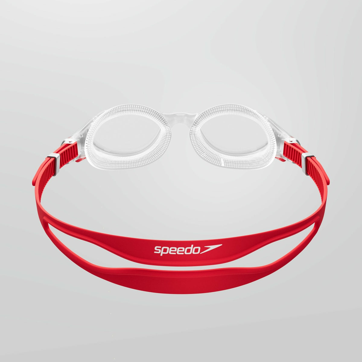 Speedo Biofuse 2.0 Goggles Red