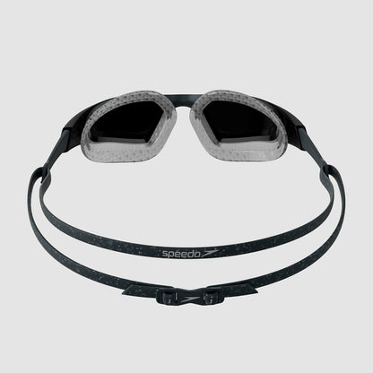 Speedo Aquapulse Pro Mirror Goggles Grey/Silver