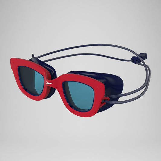 Speedo Kids Sunny G Seasiders Goggles Red