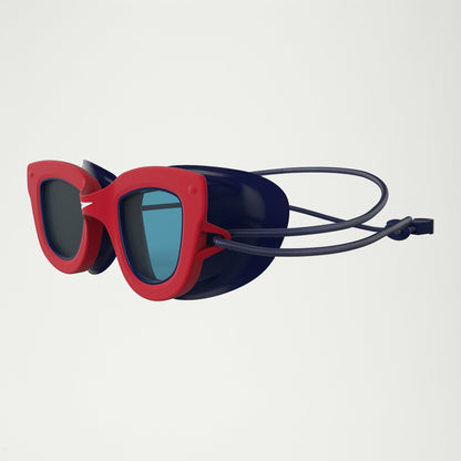 Speedo Kids Sunny G Seasiders Goggles Red