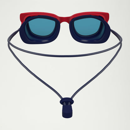 Speedo Kids Sunny G Seasiders Goggles Red