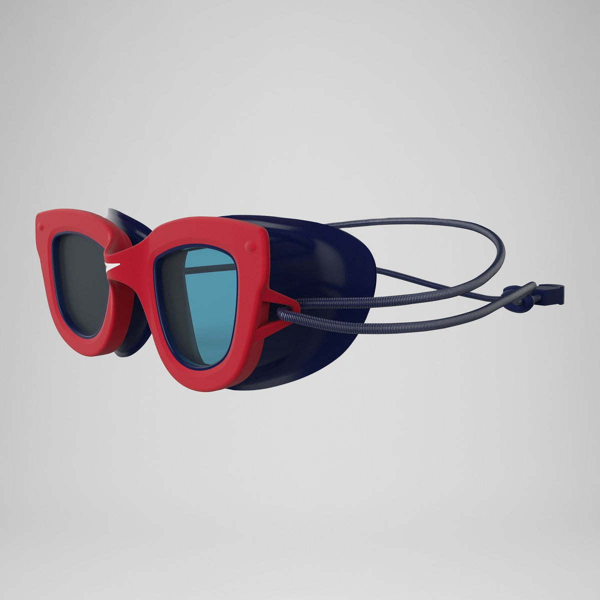 Speedo Kids Sunny G Seasiders Goggles Red