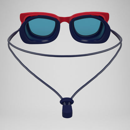 Speedo Kids Sunny G Seasiders Goggles Red