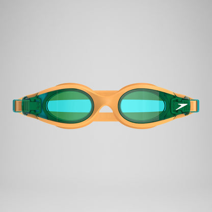 Speedo Junior Hydrosity 2.0 Goggles Orange/Blue