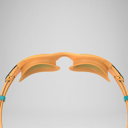 Speedo Junior Hydrosity 2.0 Goggles Orange/Blue