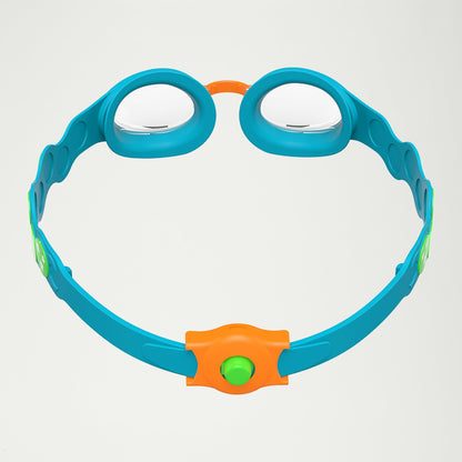 Speedo Infant Spot Goggles Blue